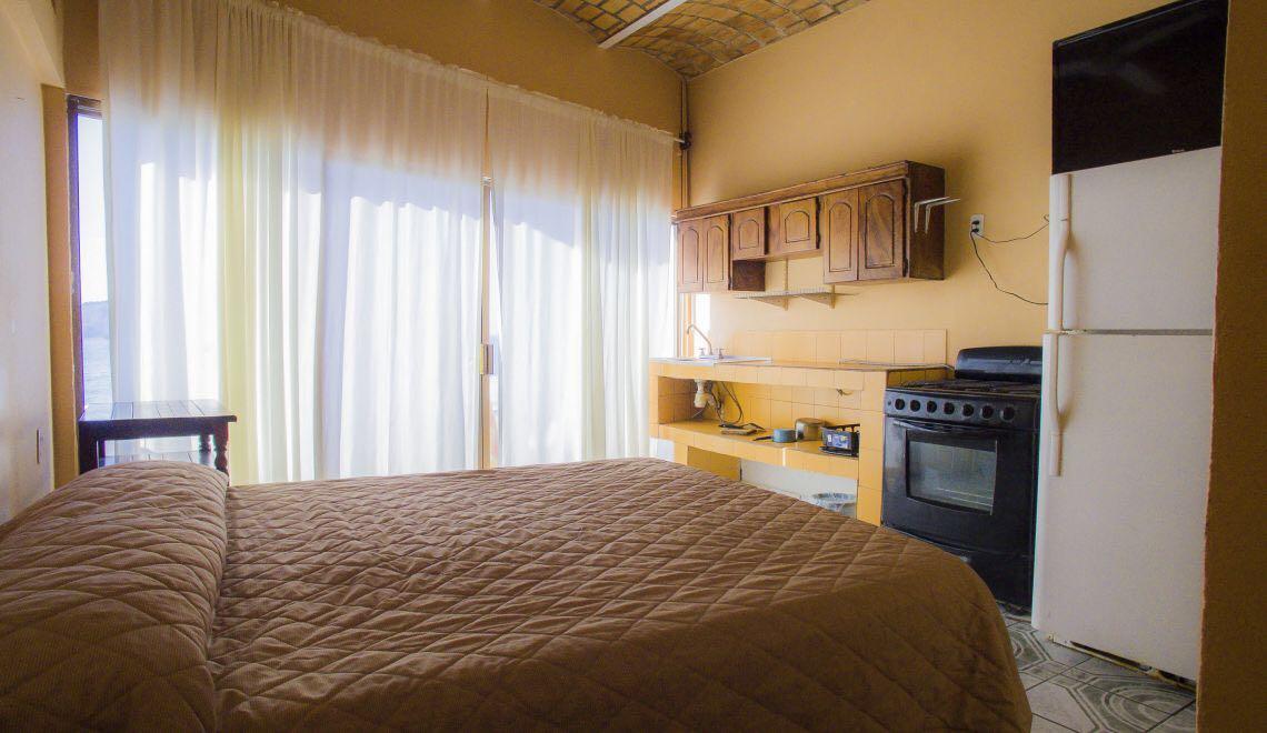 Hôtel Bungalows Marlenne à Rincón de Guayabitos Extérieur photo