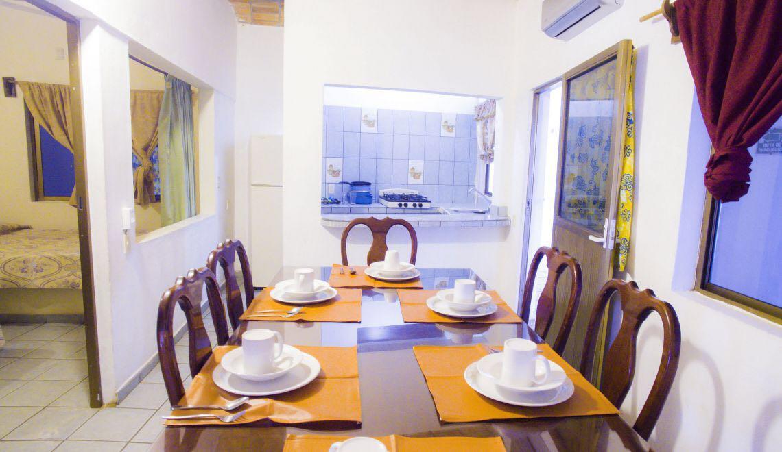 Hôtel Bungalows Marlenne à Rincón de Guayabitos Extérieur photo